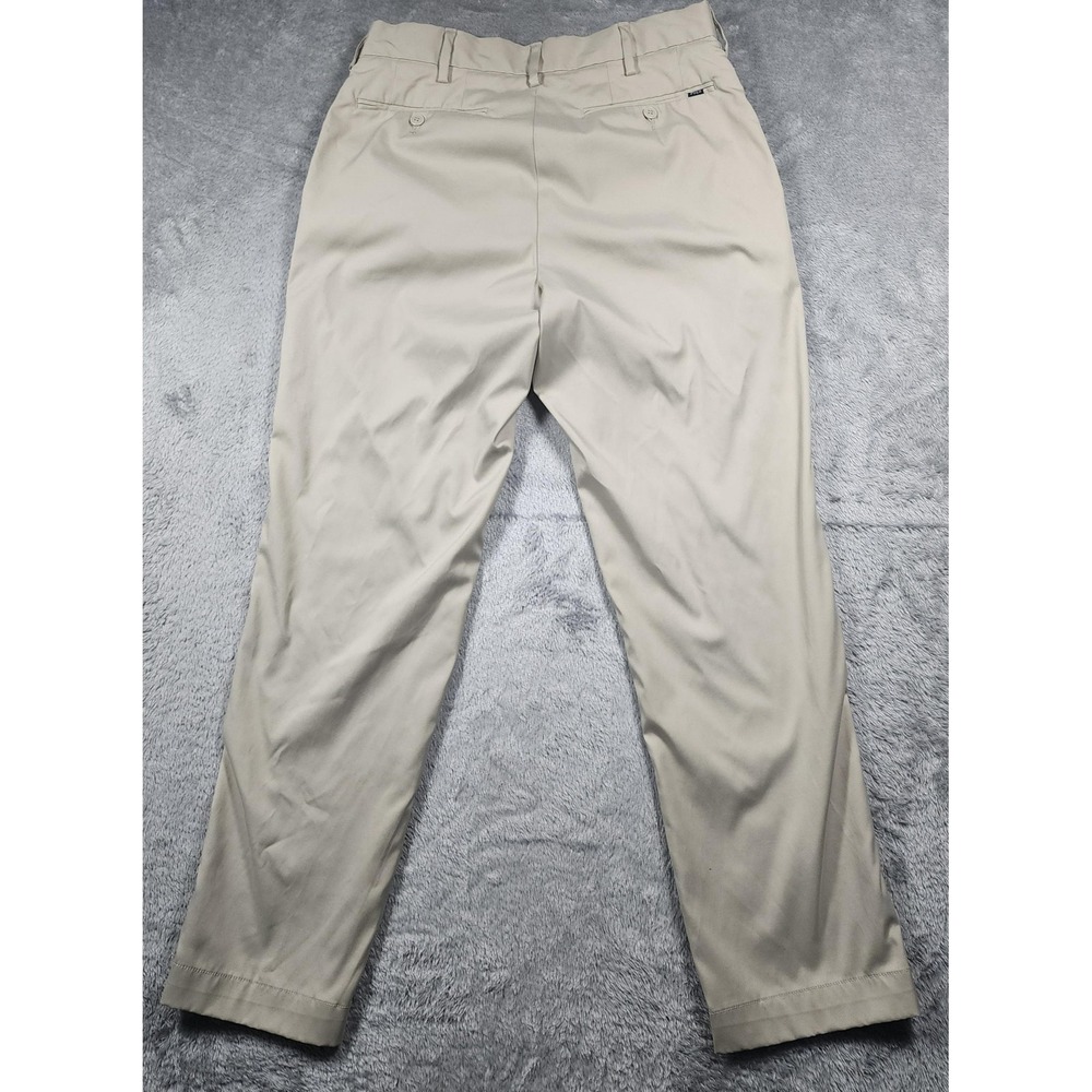 Polo Ralph Lauren Prospect Pants Mens 30x30 Beige Performance Chino Stretch Golf - Picture 11 of 14